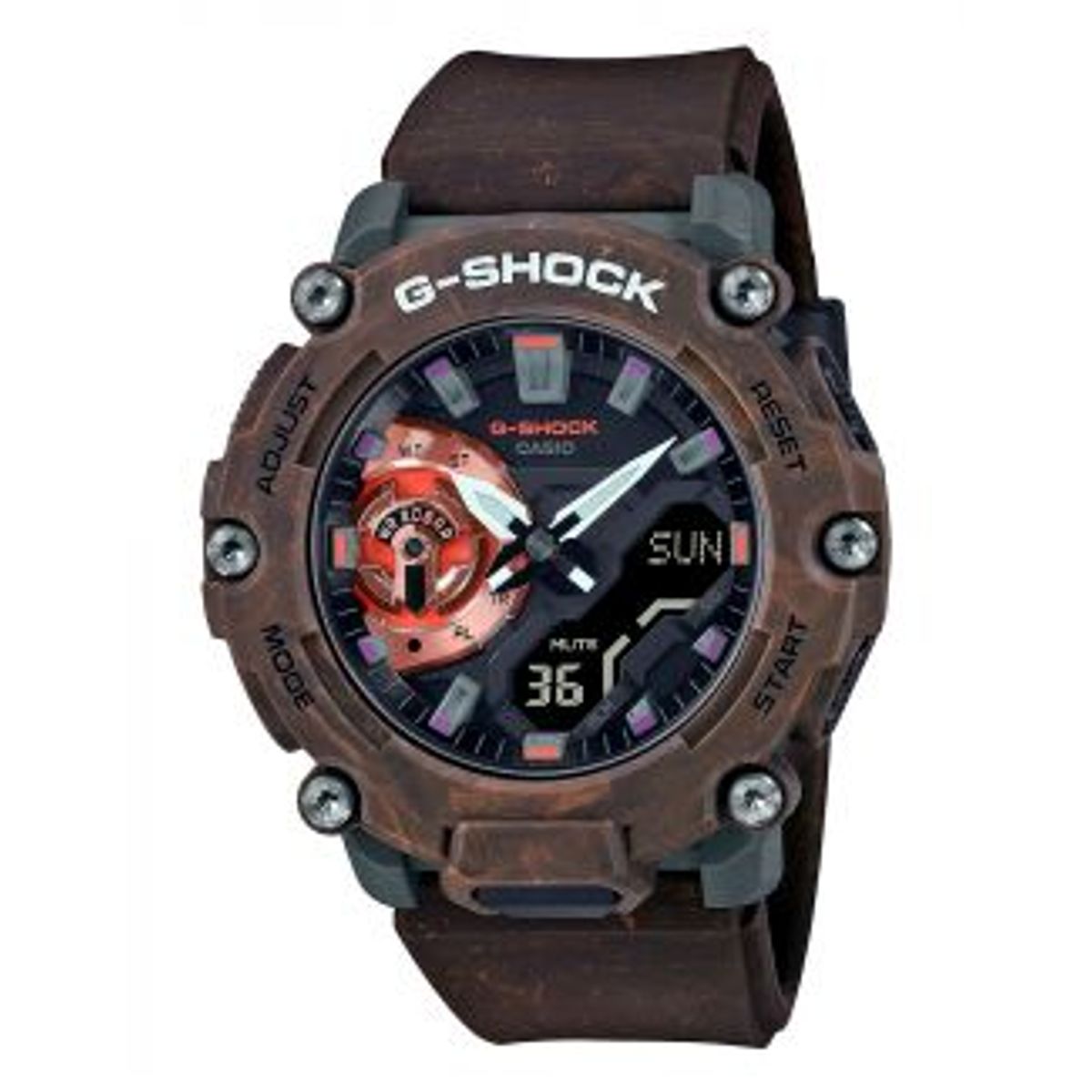 Casio G-Shock Limited Edition Herreur GA-2200MFR-5AER