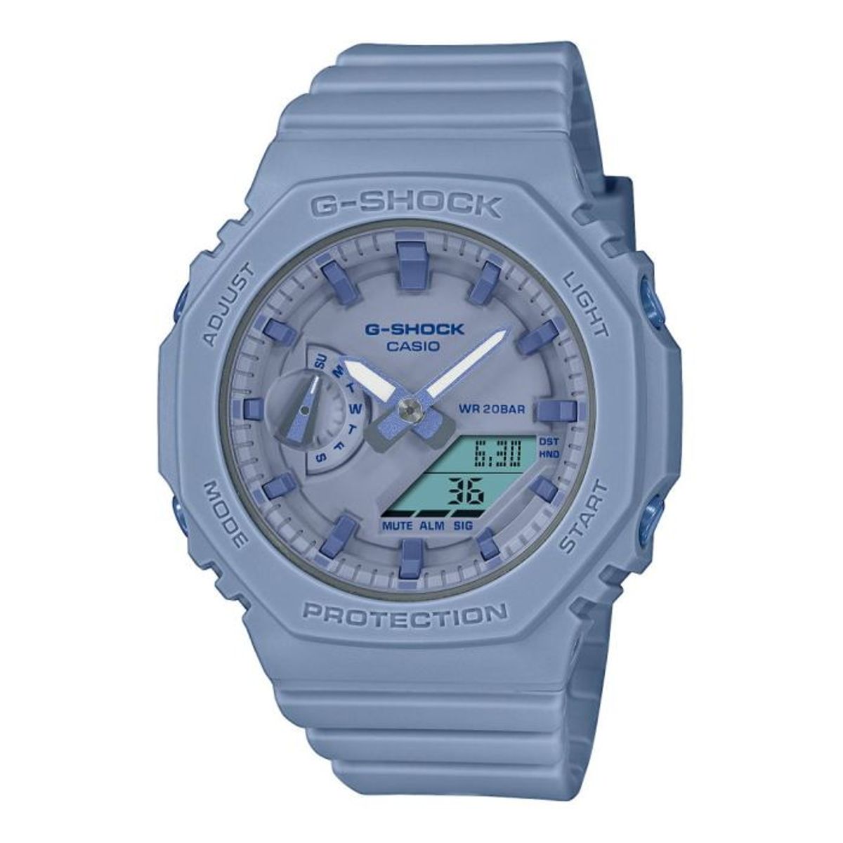 Casio G-Shock GMA-S2100BA-2A2ER Dameur