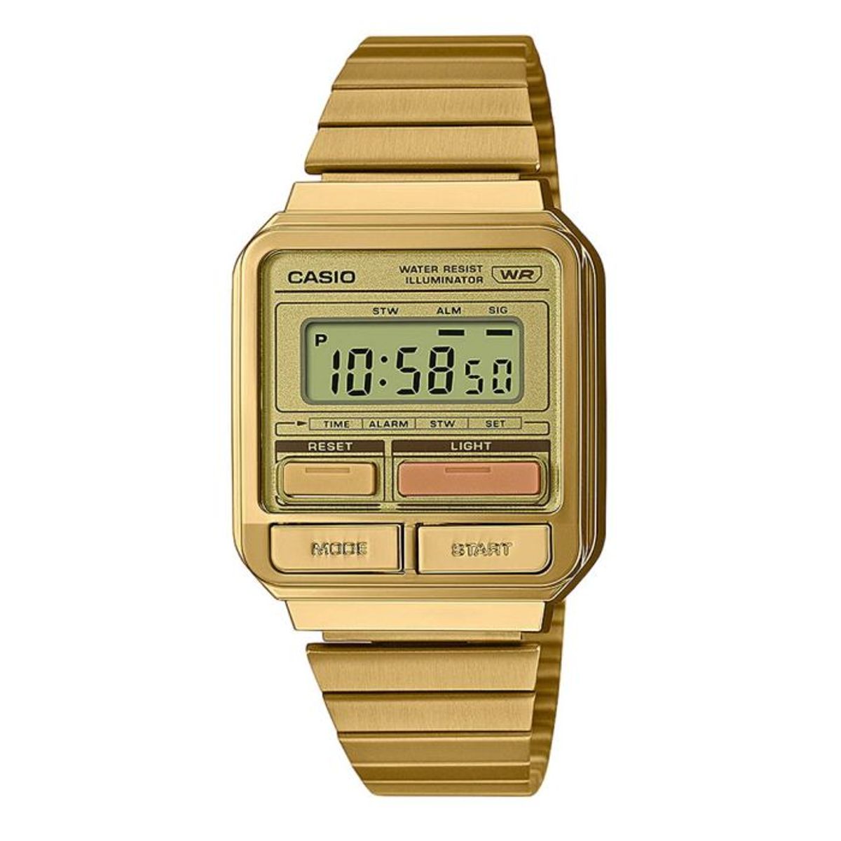 Casio Ur til Herre Vintage A120WEG-9AEF