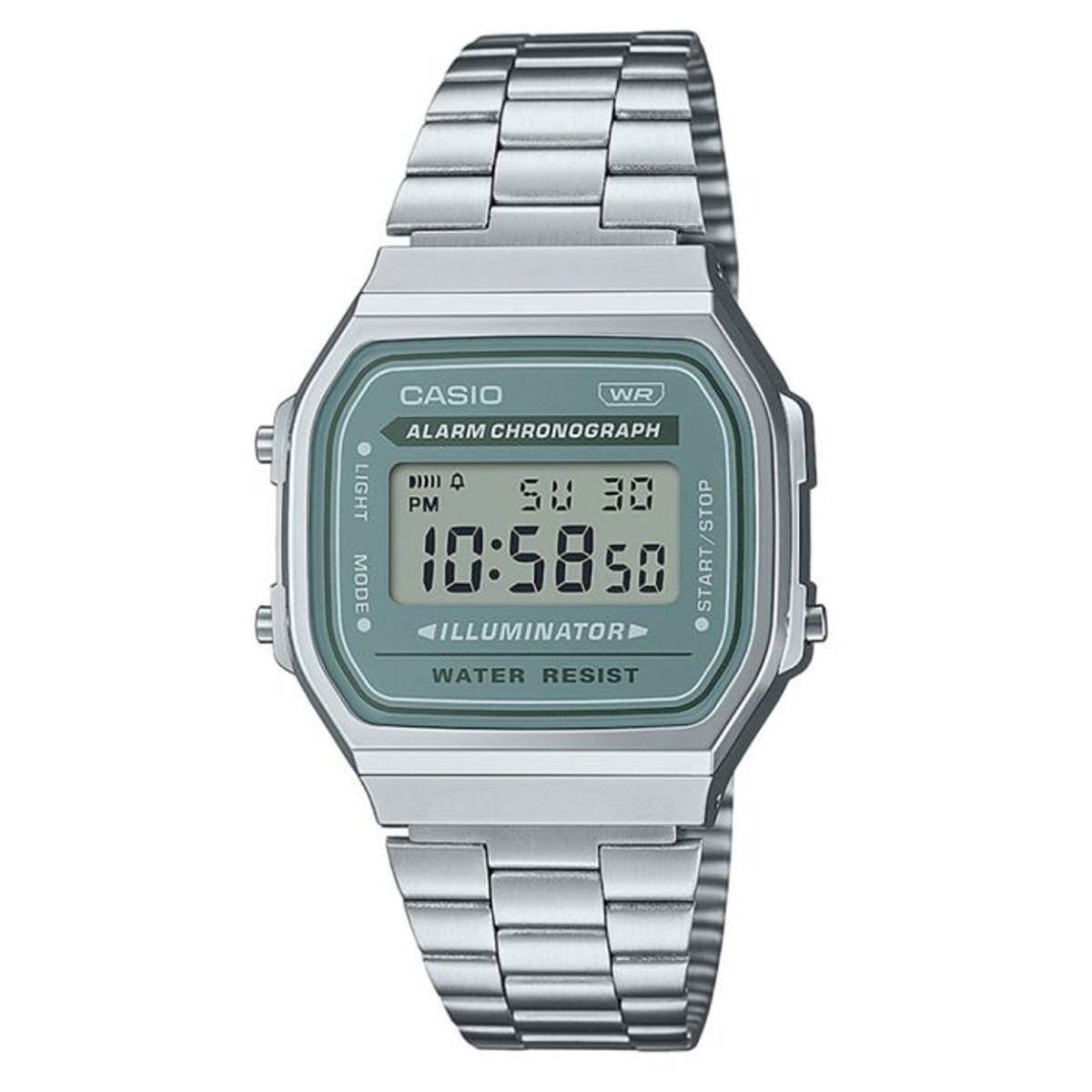 Casio Vintage Ur A168WA-3AYES