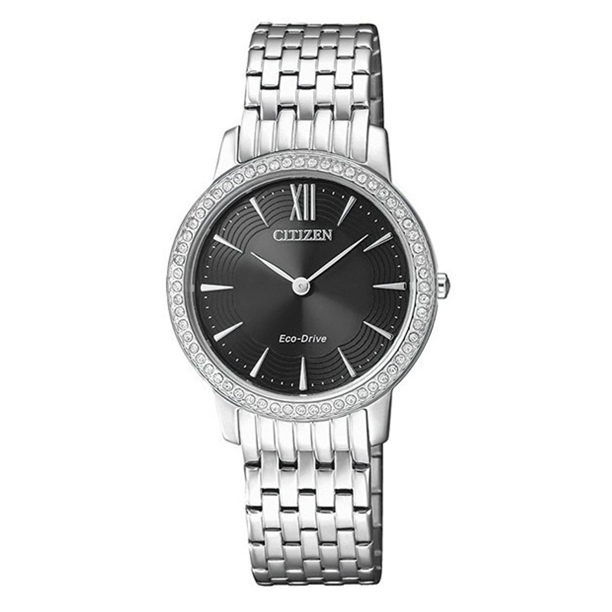 Citizen Eco Drive Ladies Collection EX1480-82E Dameur