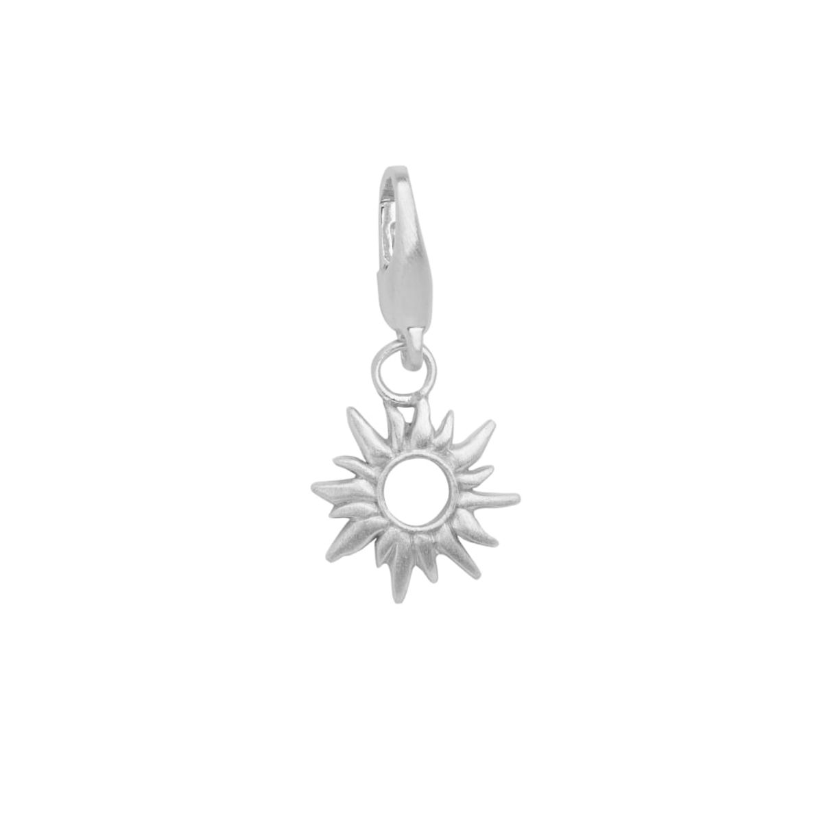 byBiehl Sun Wild Sterling Sølv Charm 7-5203-R