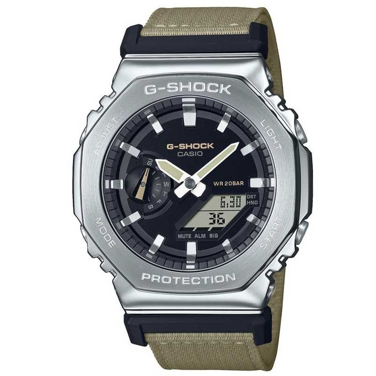 Casio Herreur G-Shock GM-2100C-5AER