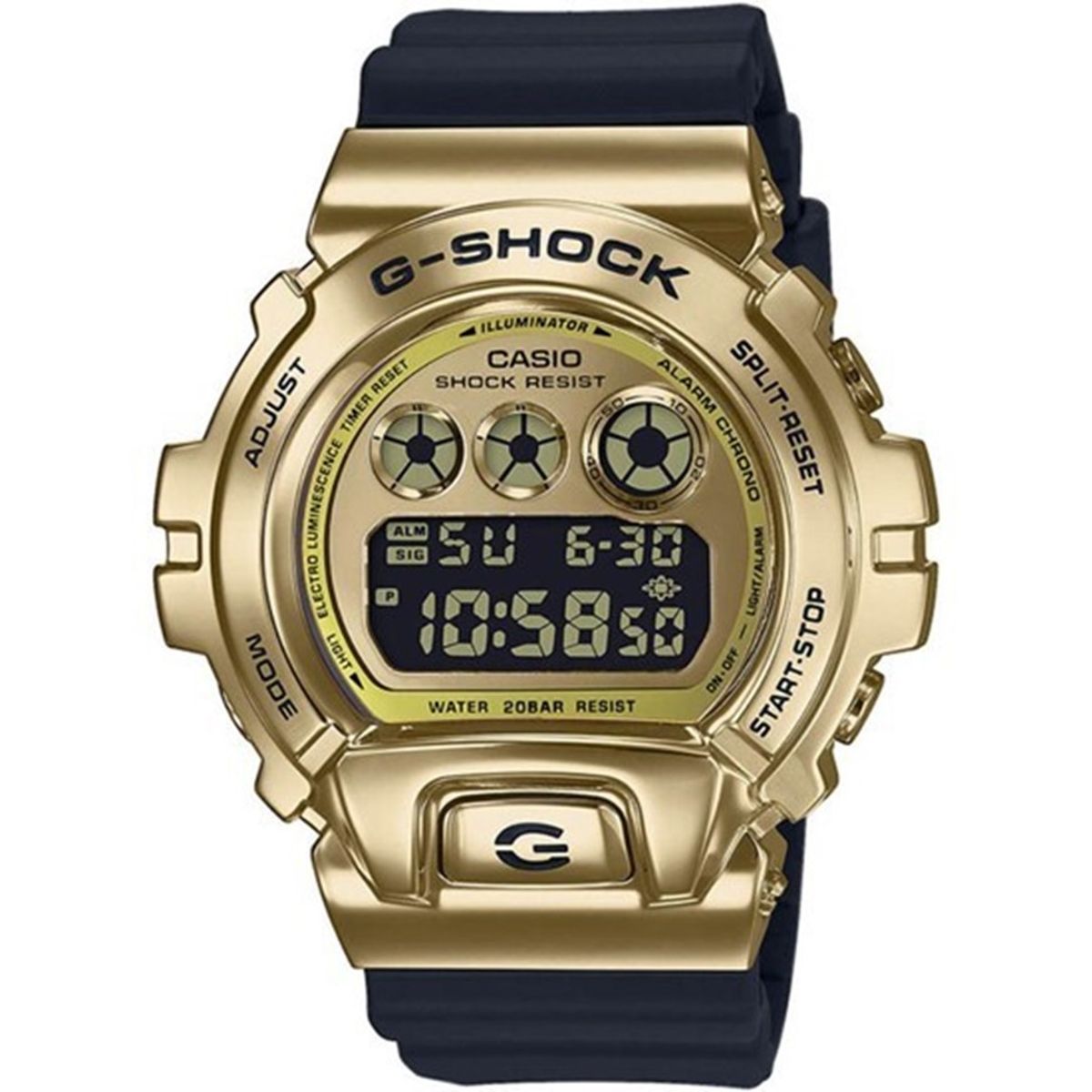 G-Shock Herreur Fra Casio GM-6900G-9ER