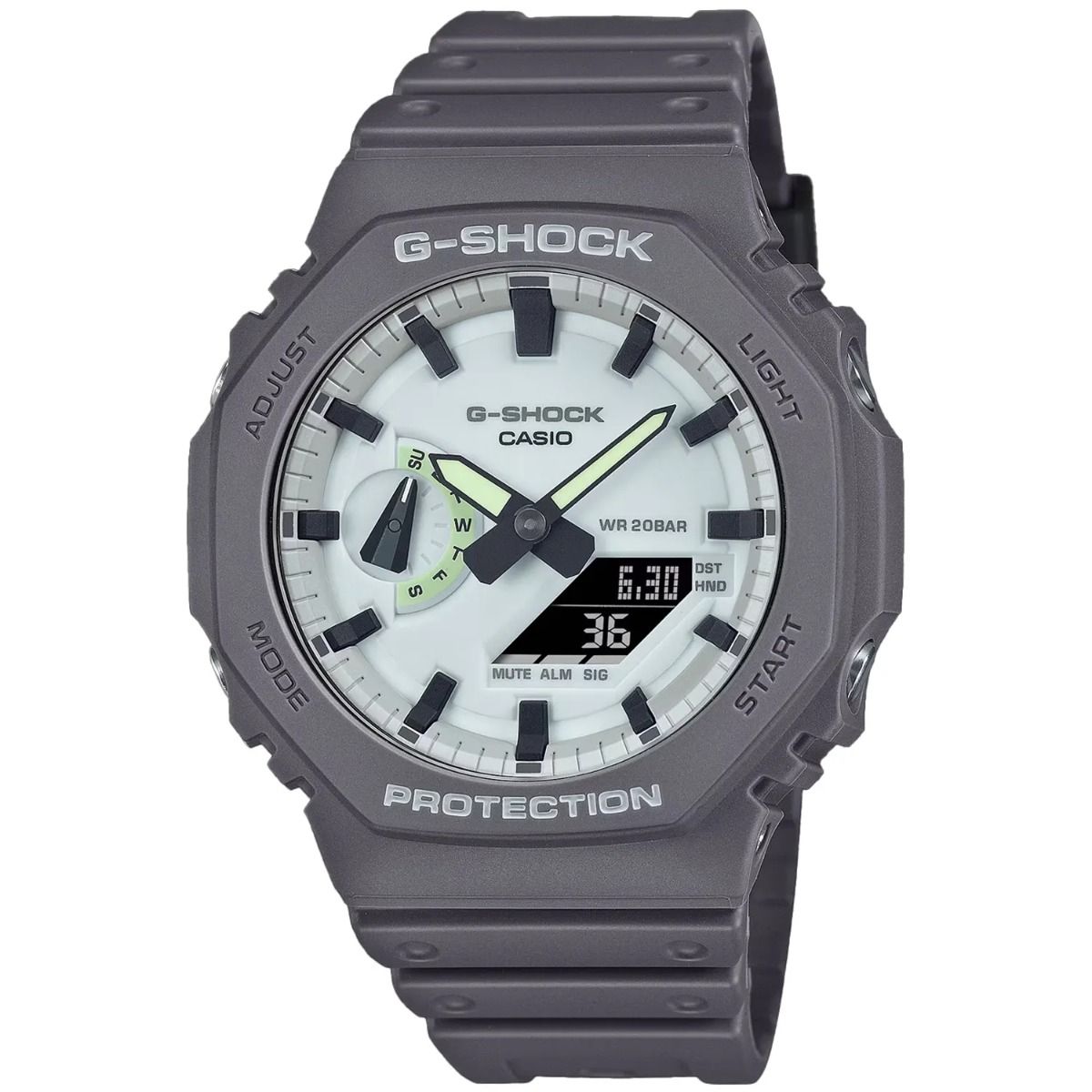 G-Shock Ur til Herre Fra Casio GA-2100HD-8AER