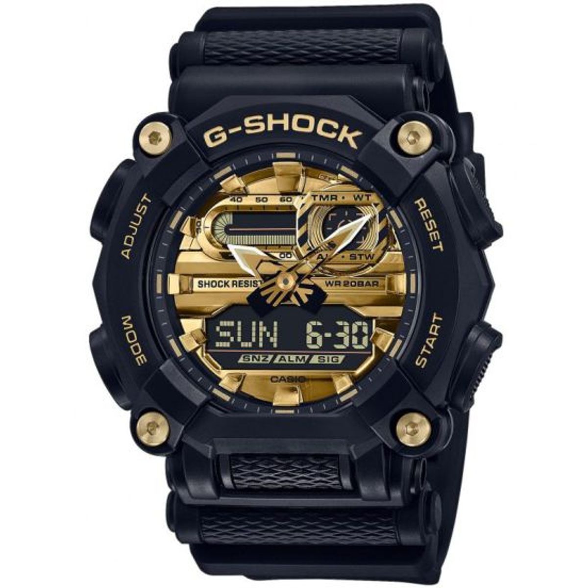 G-Shock Herreur Fra Casio GA-900AG-1AER