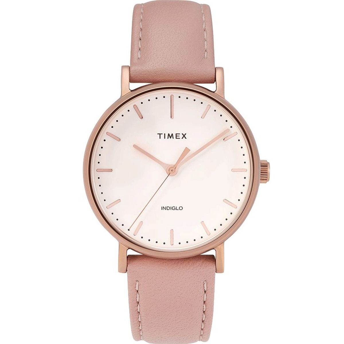 Timex Fairfield TW2T31900 Ur til Dame