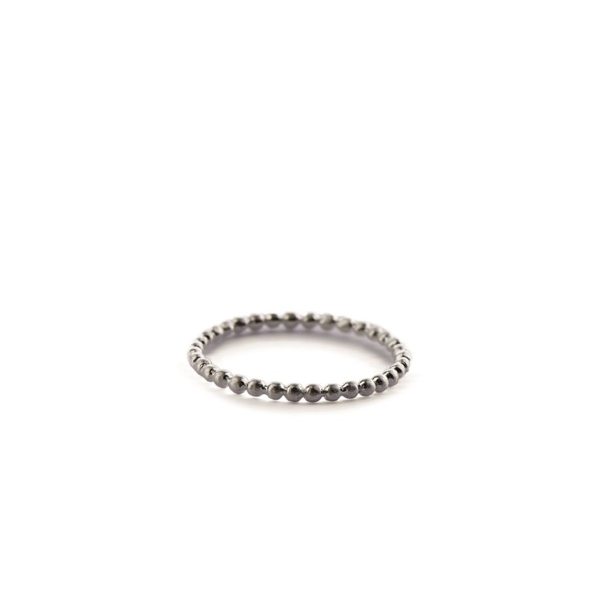 Pernille Corydon Micro Silver Pearls Sterling Sølv Ring