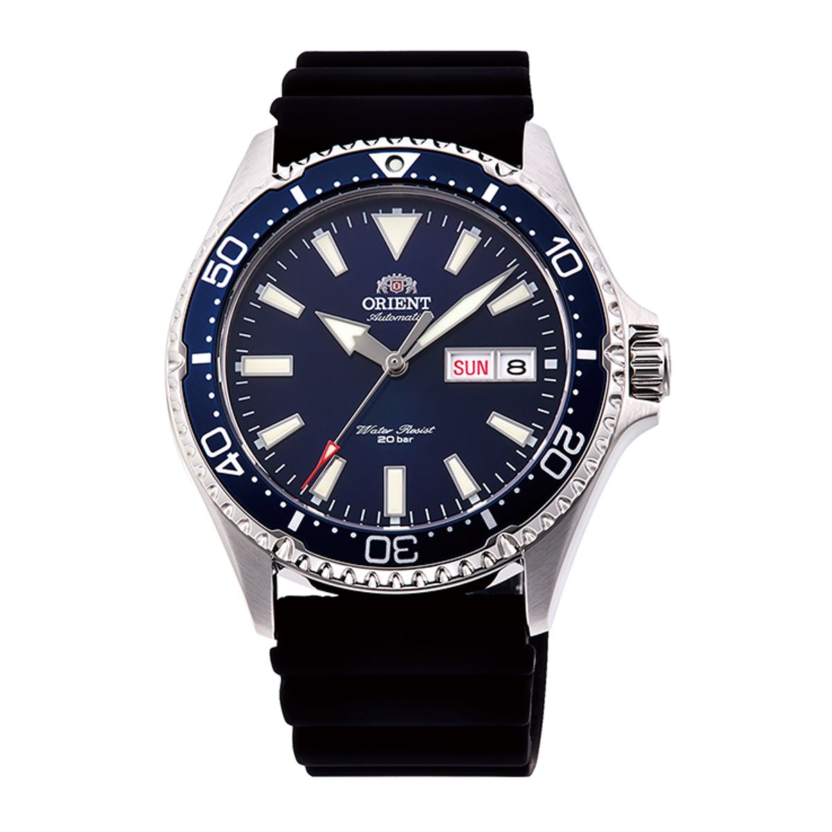 Sports Kamasu Diver Automatic Ur Fra Orient RA-AA0006L