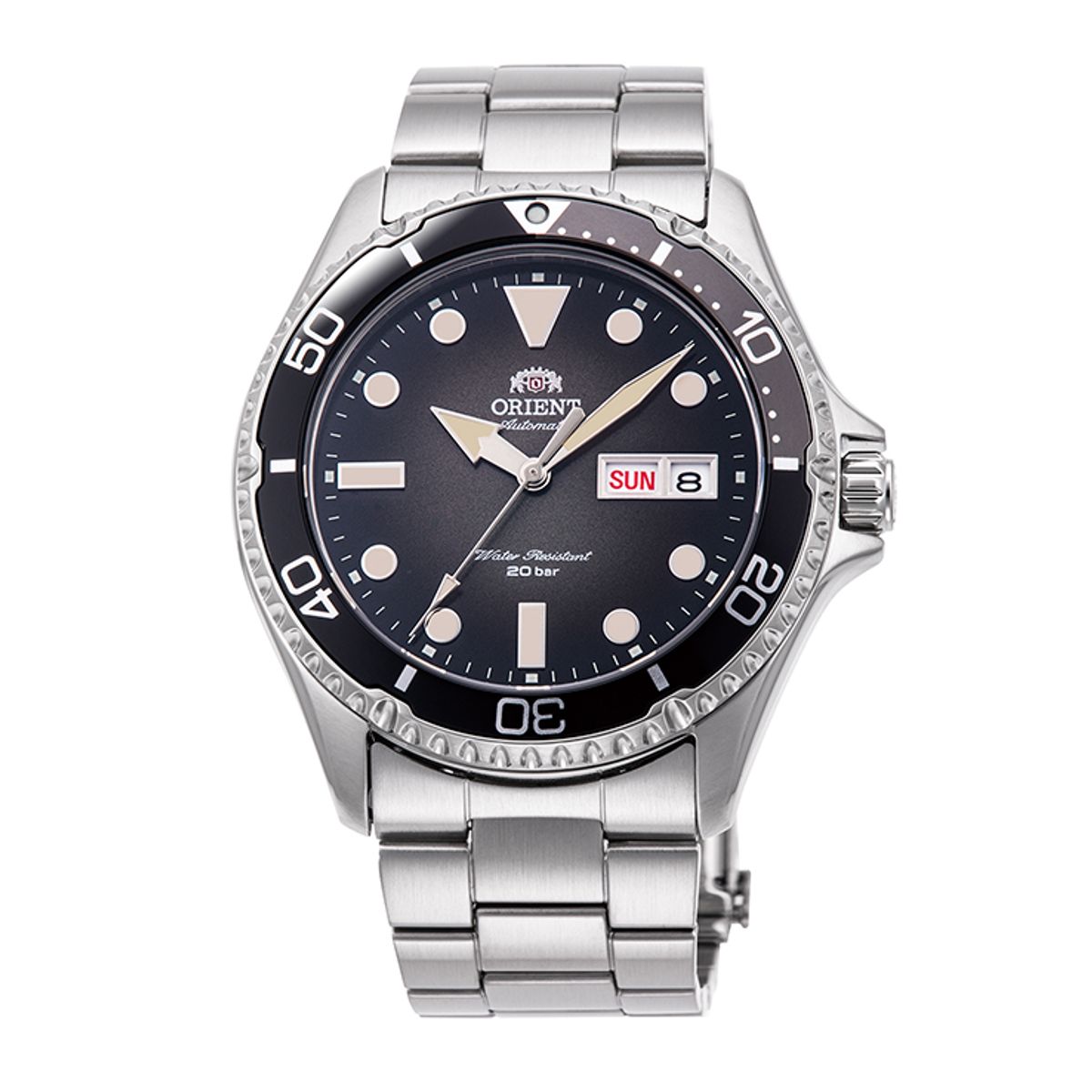 Orient Sports Kamasu Diver Automatic Ur til Herre RA-AA0810N