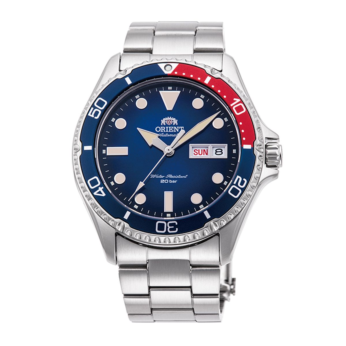 Orient Sports Kamasu Diver Automatic Ur RA-AA0812L