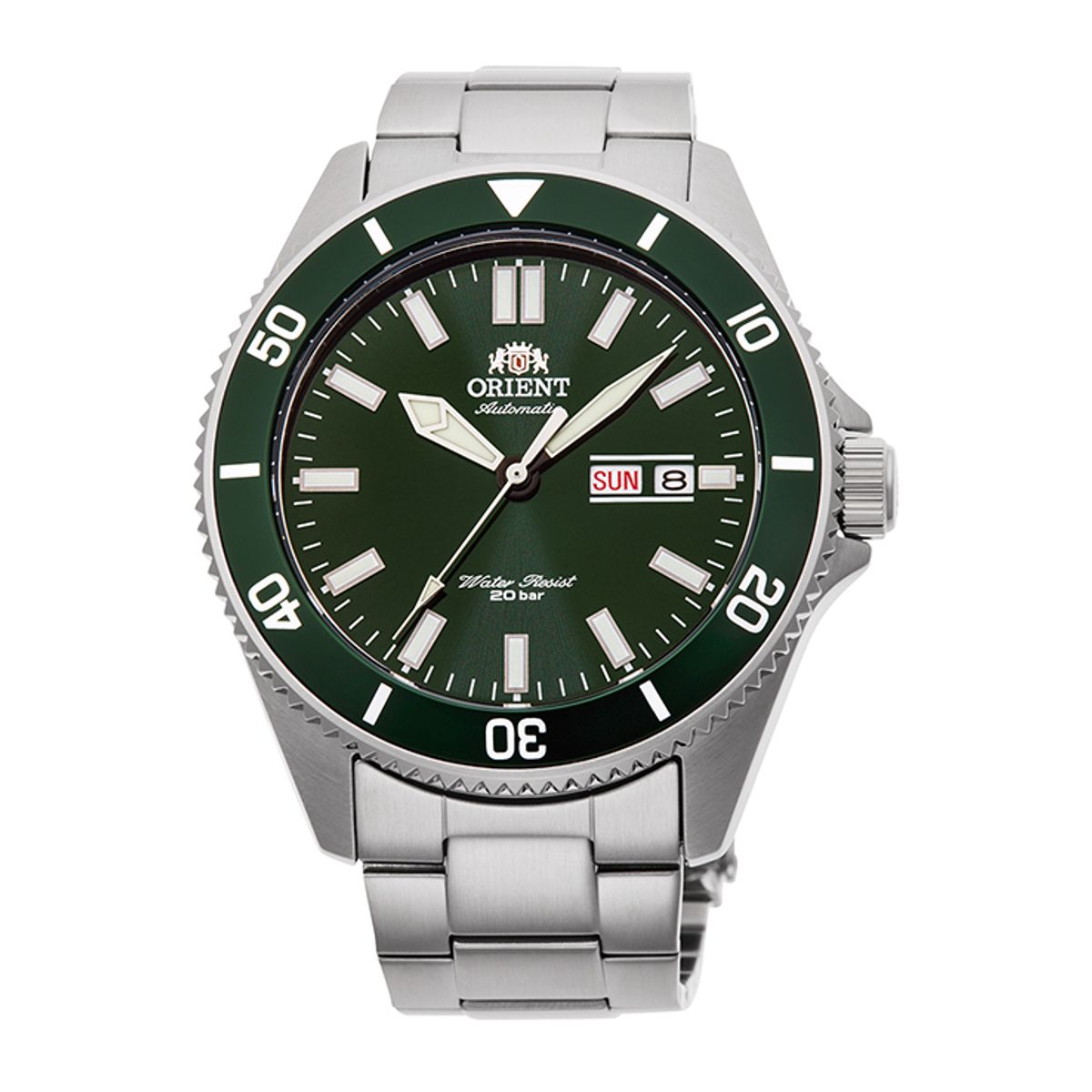 Orient Sports Kanno Diver Automatic Herreur RA-AA0914E