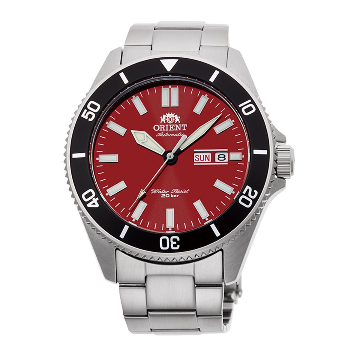 Orient Sports Kanno Diver Automatic RA-AA0915R Ur