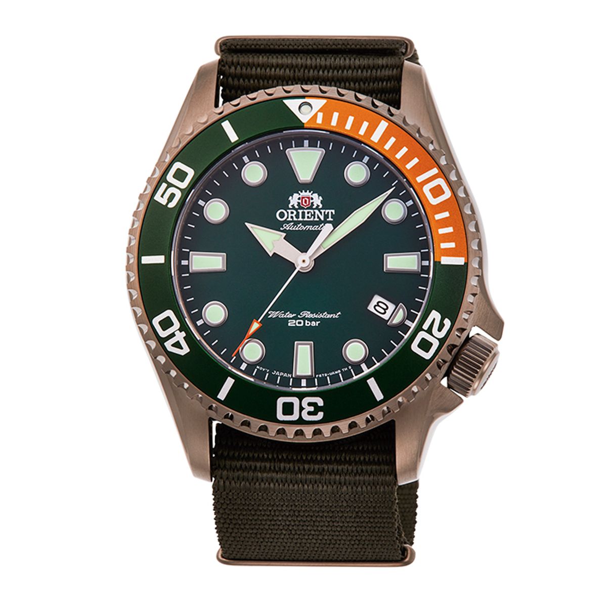 Orient Sports Diver Automatic RA-AC0K04E Ur