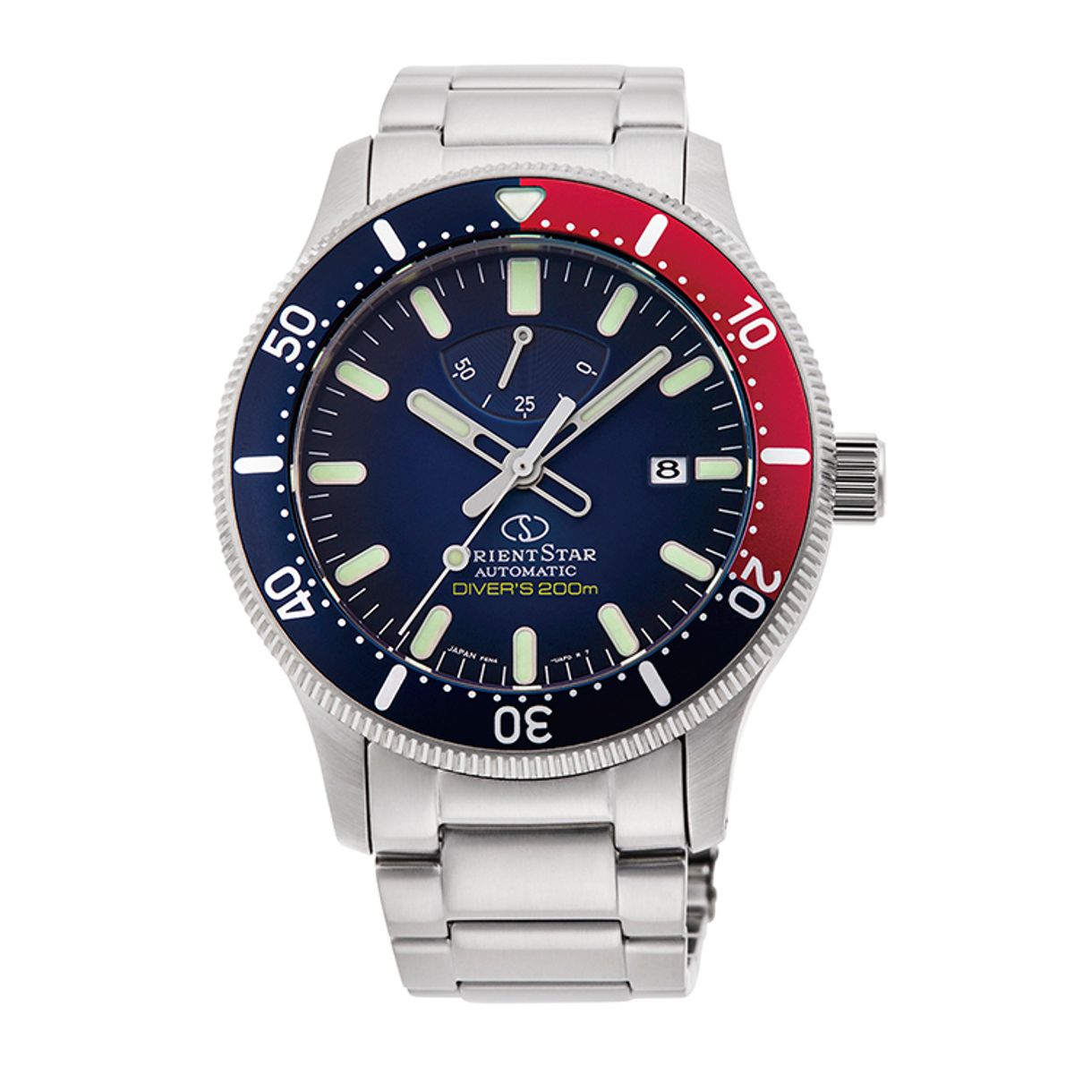 Star Sports Automatic Ur Fra Orient RE-AU0306L