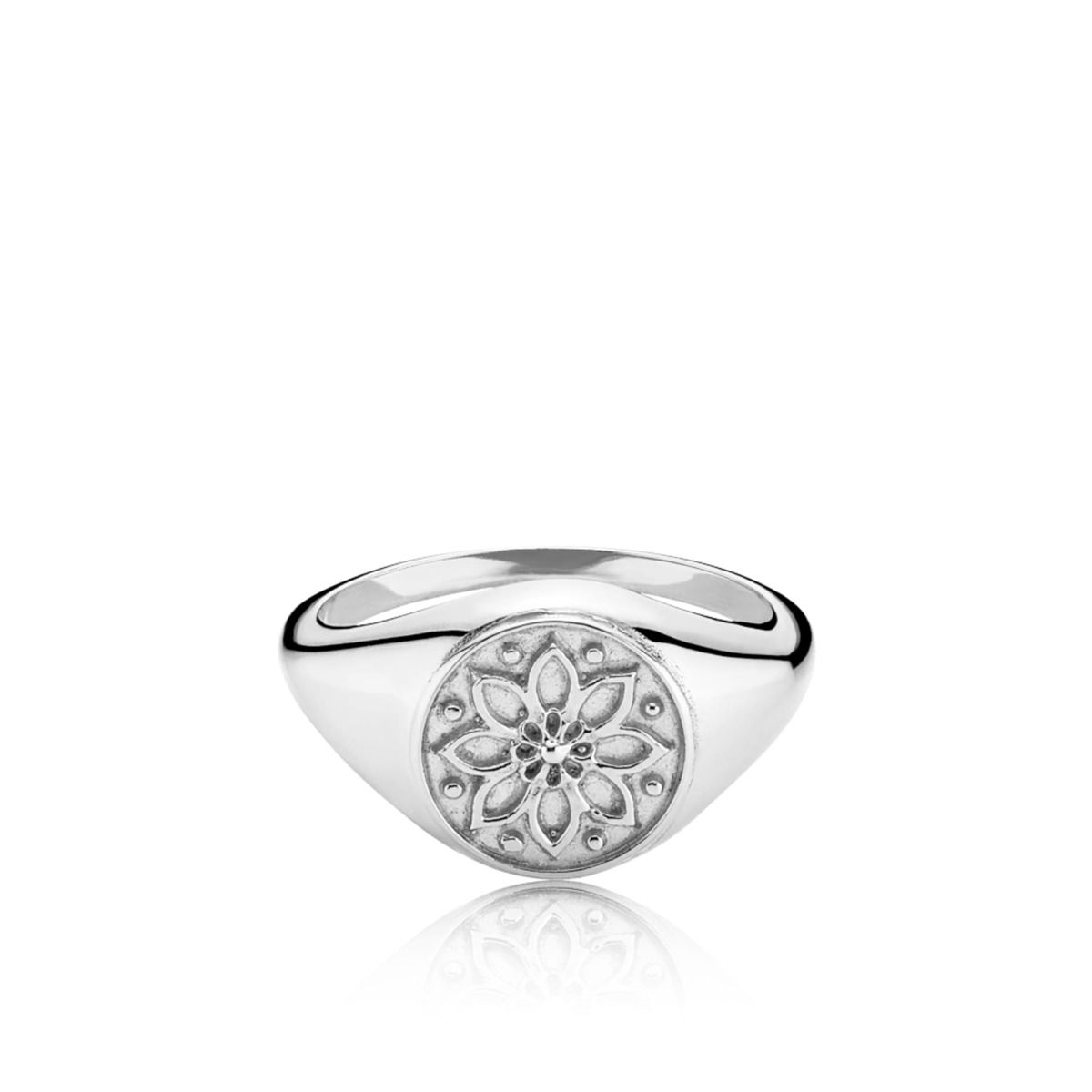 Izabel Camille Frida Sterling Sølv Ring A4166SWS