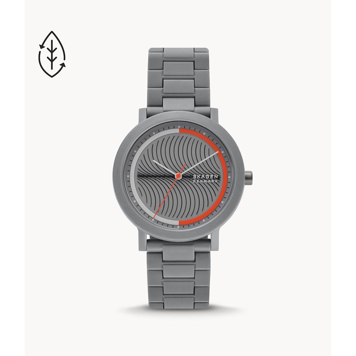 Skagen Ur til Herre Aaren Ocean SKW6772