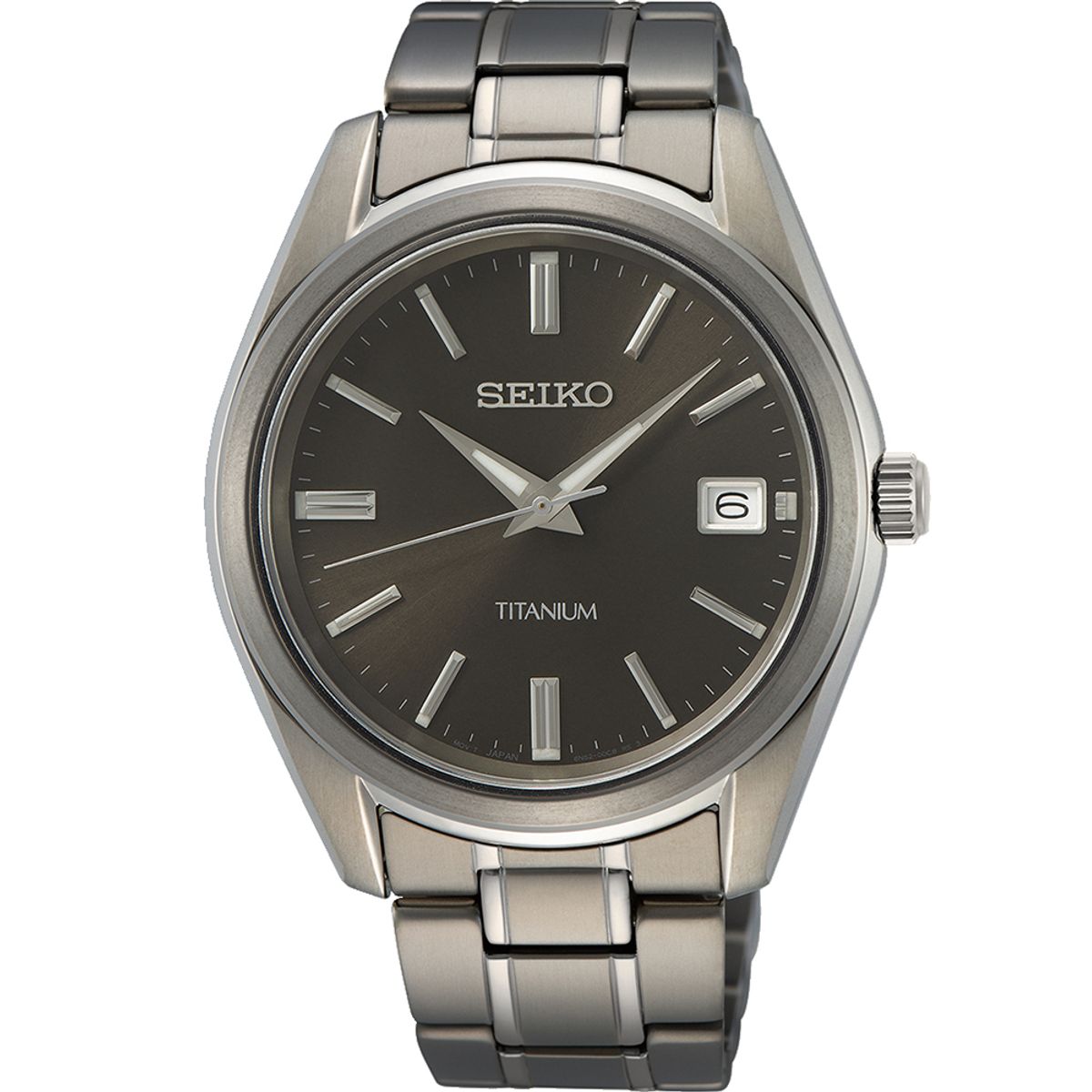 Seiko Titanium Ur til Herre SUR375P1