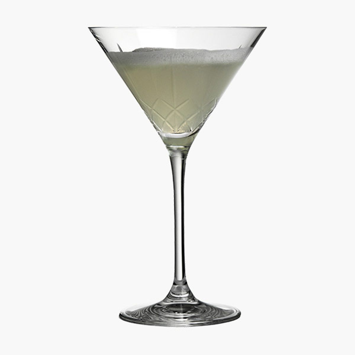 Ginza Martini glas 21 cl (6 stk.)