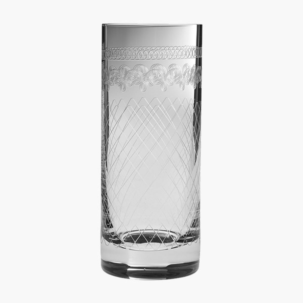 Retro 1910 highball glas 35 cl (6 stk.)