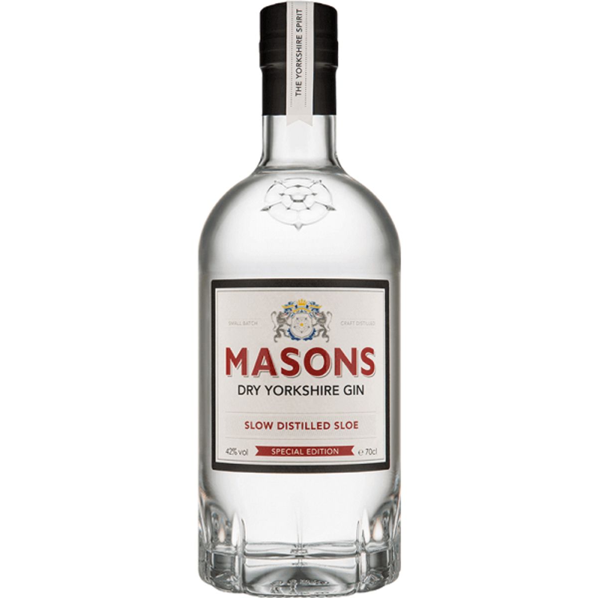 Masons Slow Distilled Sloe Gin