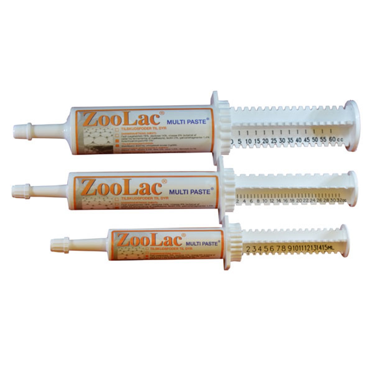 Zoolac Multipaste-60 ml