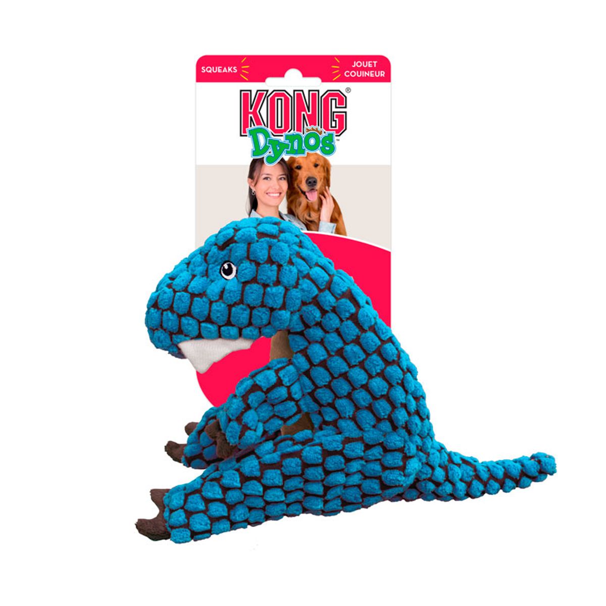 KONG Dynos T-Rex-Large