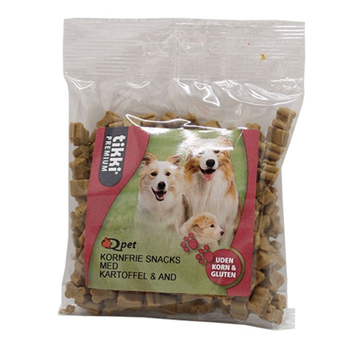 hunde godbidder - UDEN KORN med And, 150g