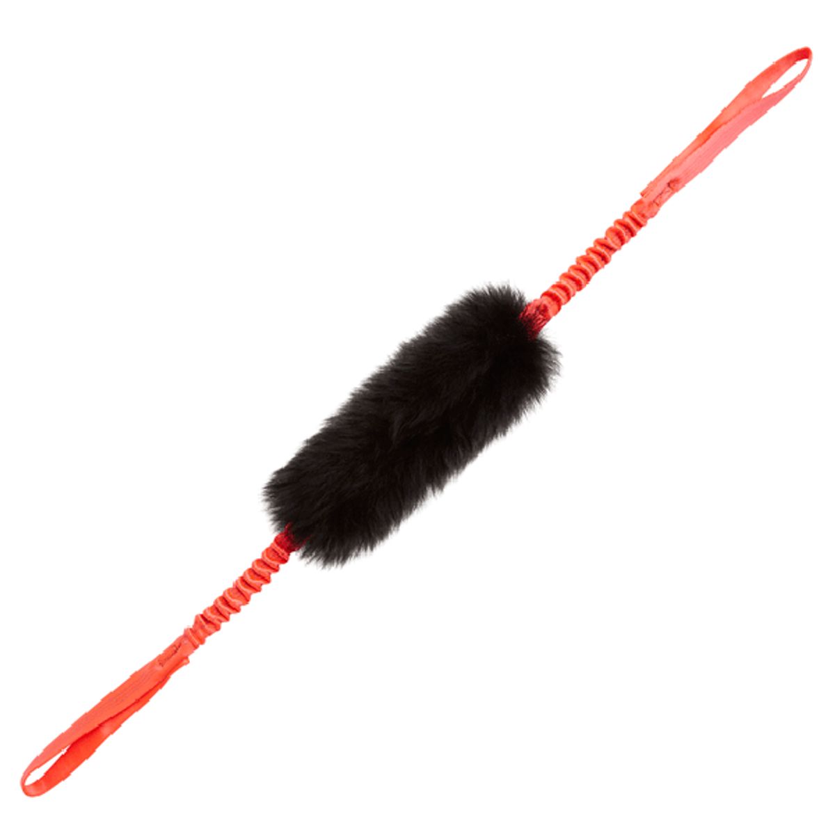 Tug-E-Nuff Double Sheepskin Bungee Tug