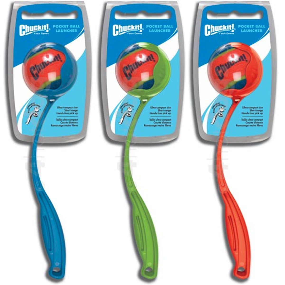 Chuckit Pocket Ball Launcher