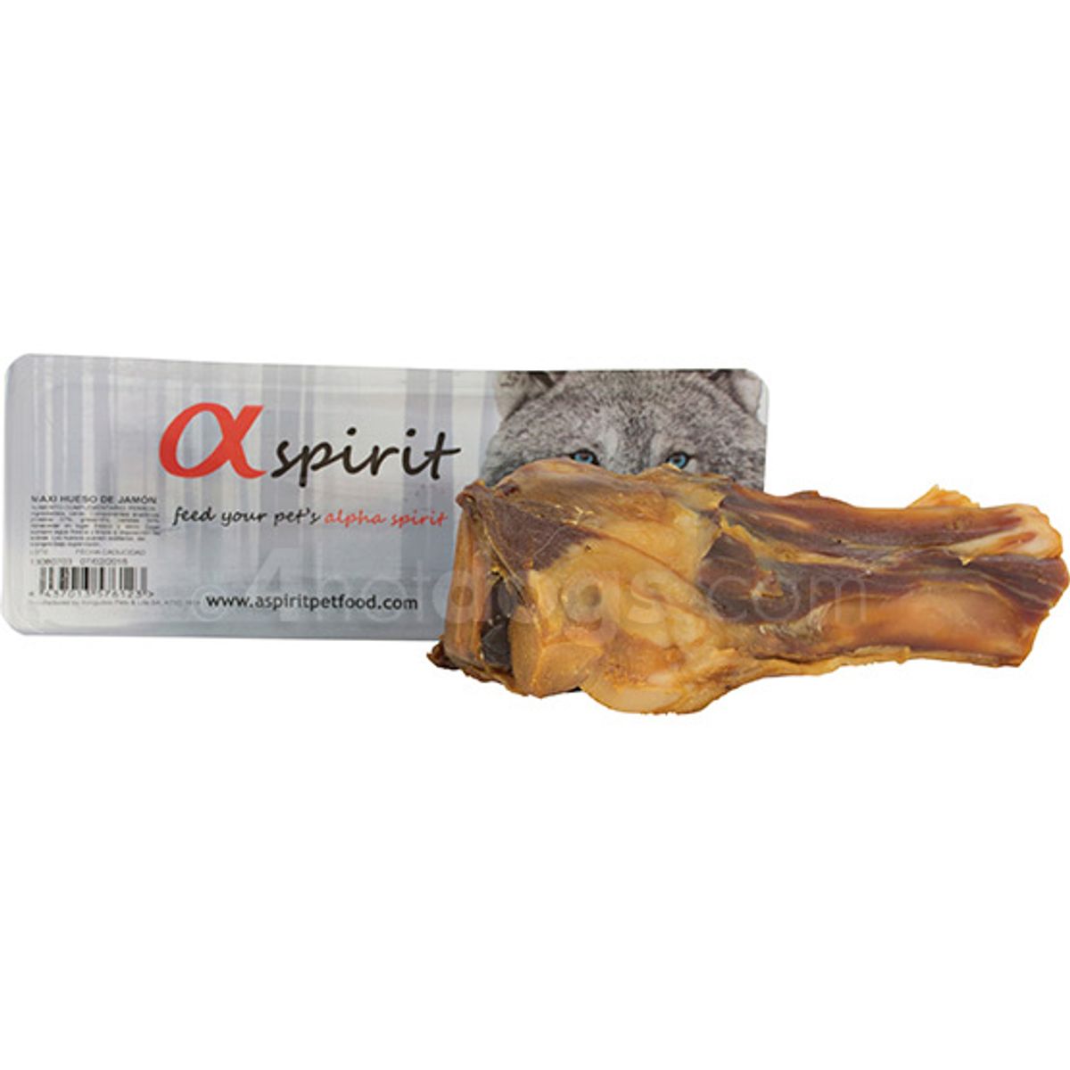 Alpha Spirit Ham Bone -Maxi ben