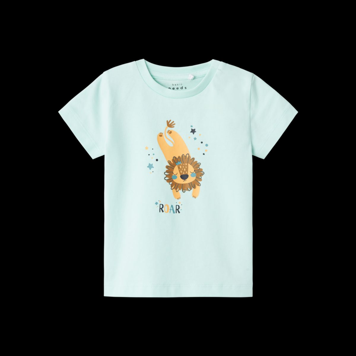 NAME IT Baby T-shirt Vacion Yucca Lion