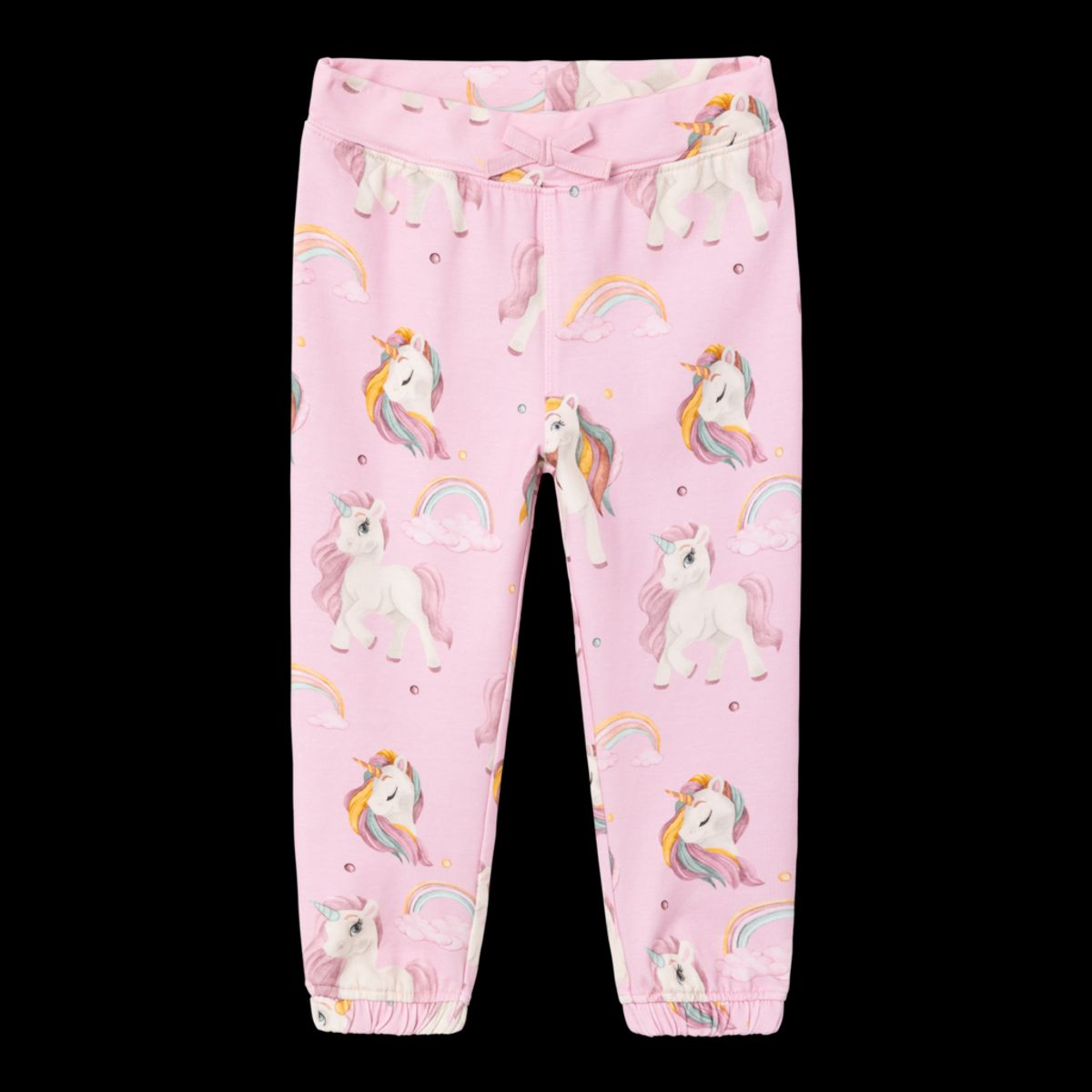 NAME IT Sweatpants Harumi Parfait Pink