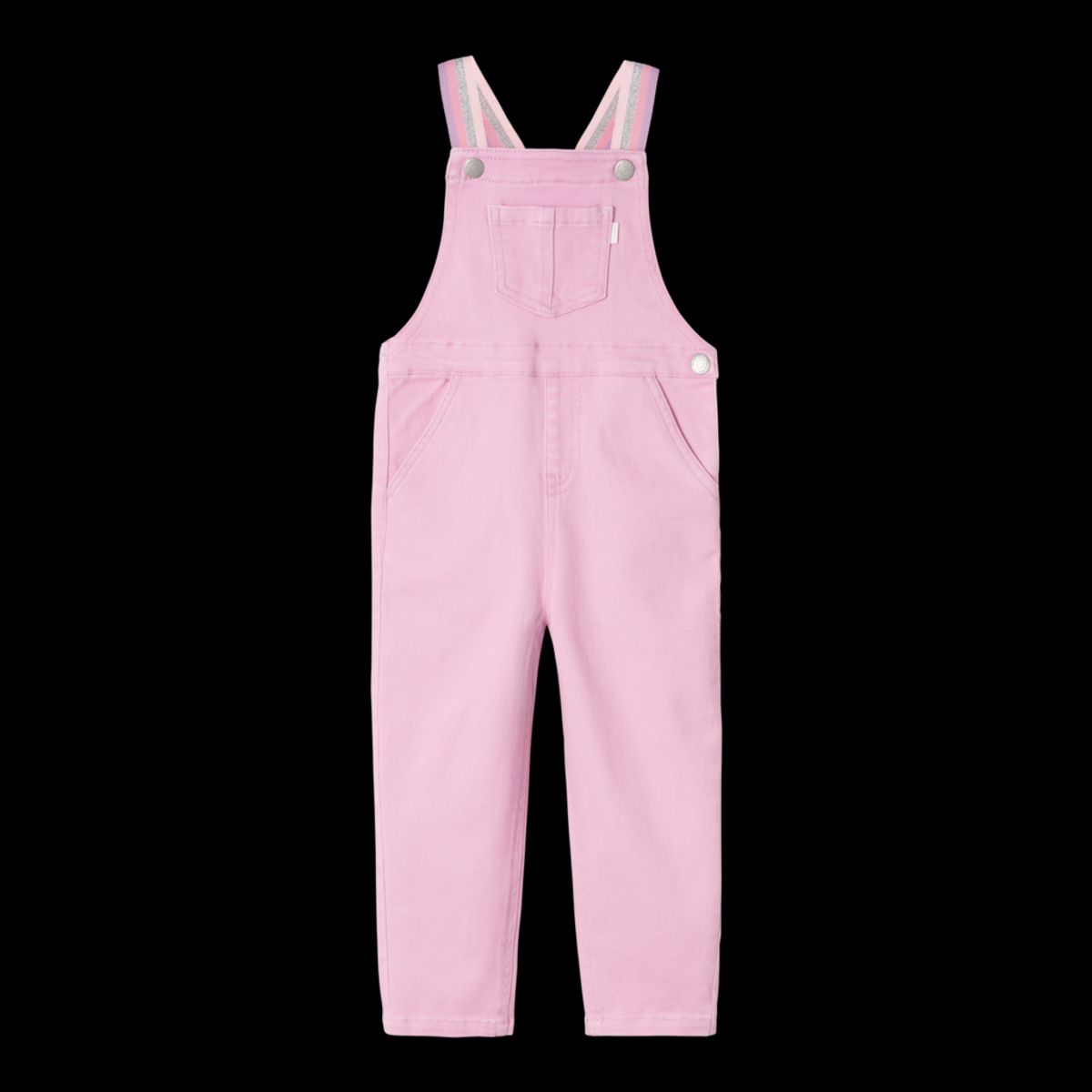 NAME IT Twill Overall Fina Pastel Lavender