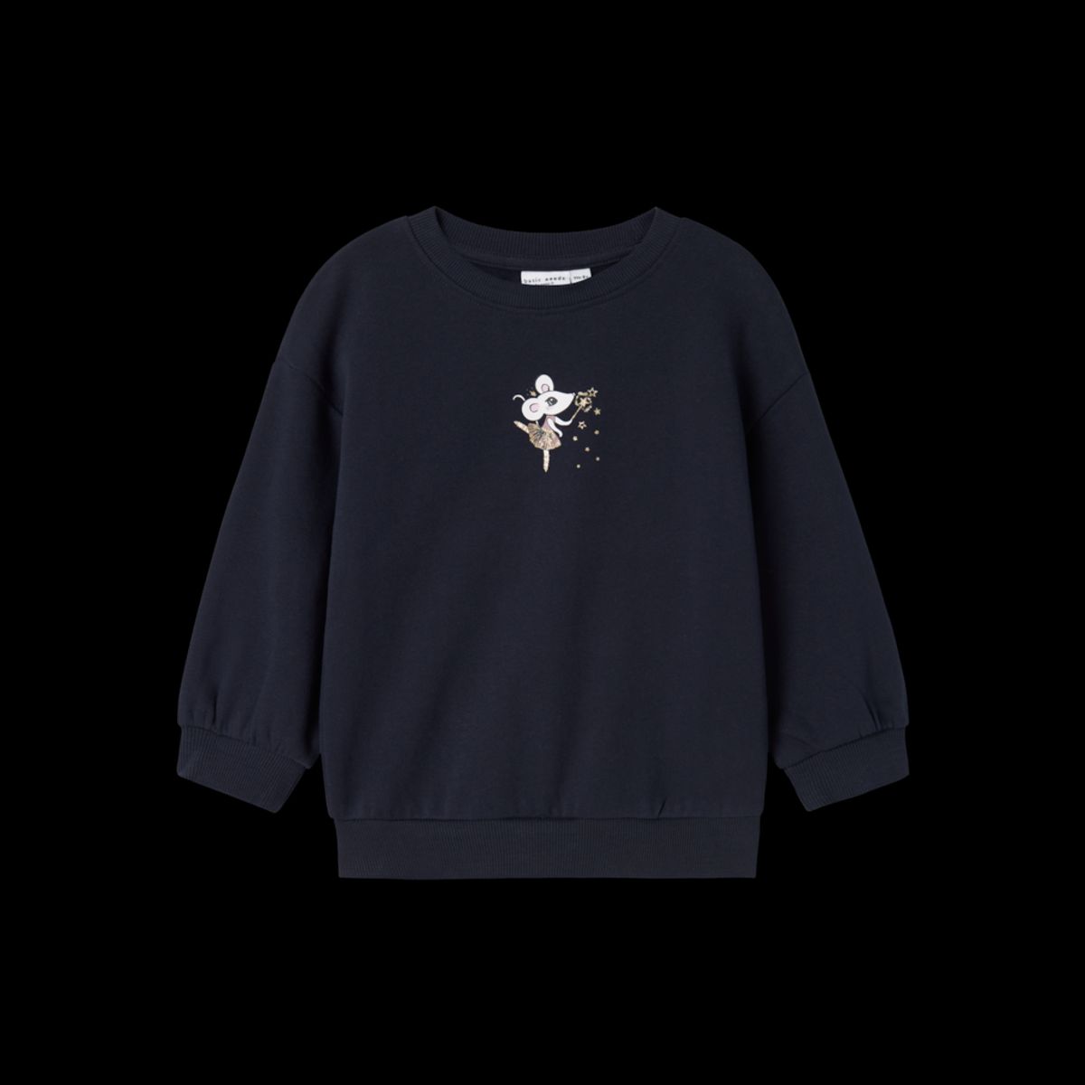 NAME IT Sweatshirt Valona Dark Sapphire