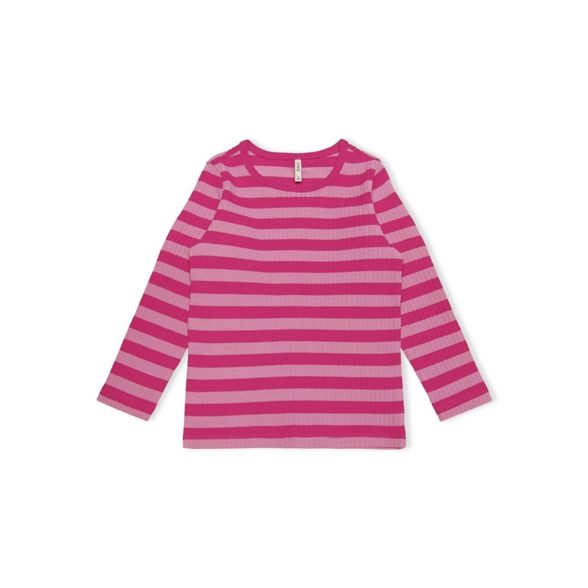 ONLY KIDS Langærmet Bluse Ella Fuchsia Purple