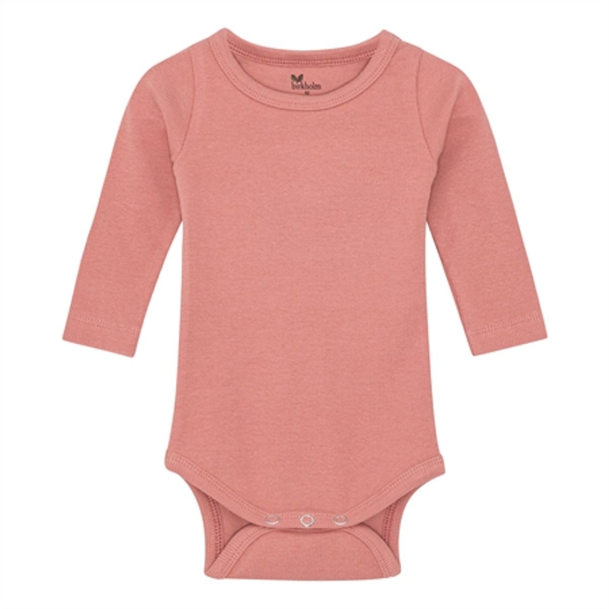 BIRKHOLM Rib Body Falmet Rosa