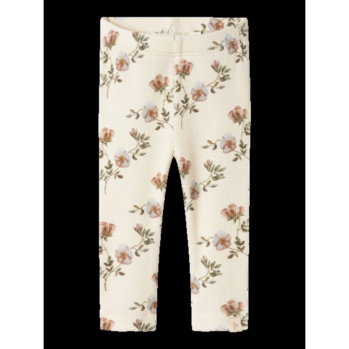 LIL ATELIER Leggings Gavo Turtledove Flowers