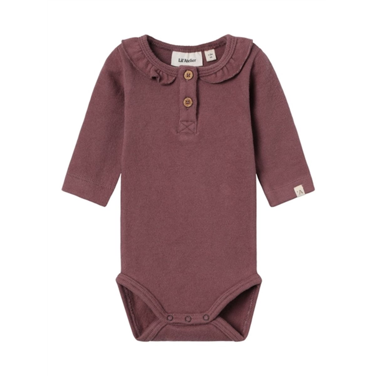 LIL ATELIER Body Horo Rose Brown