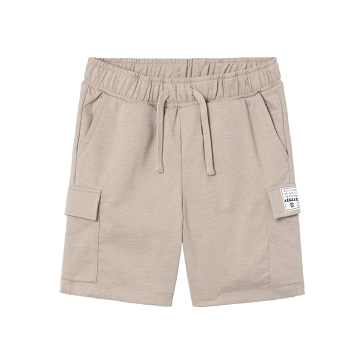 NAME IT Sweat Shorts Hahippo Pure Cashmere