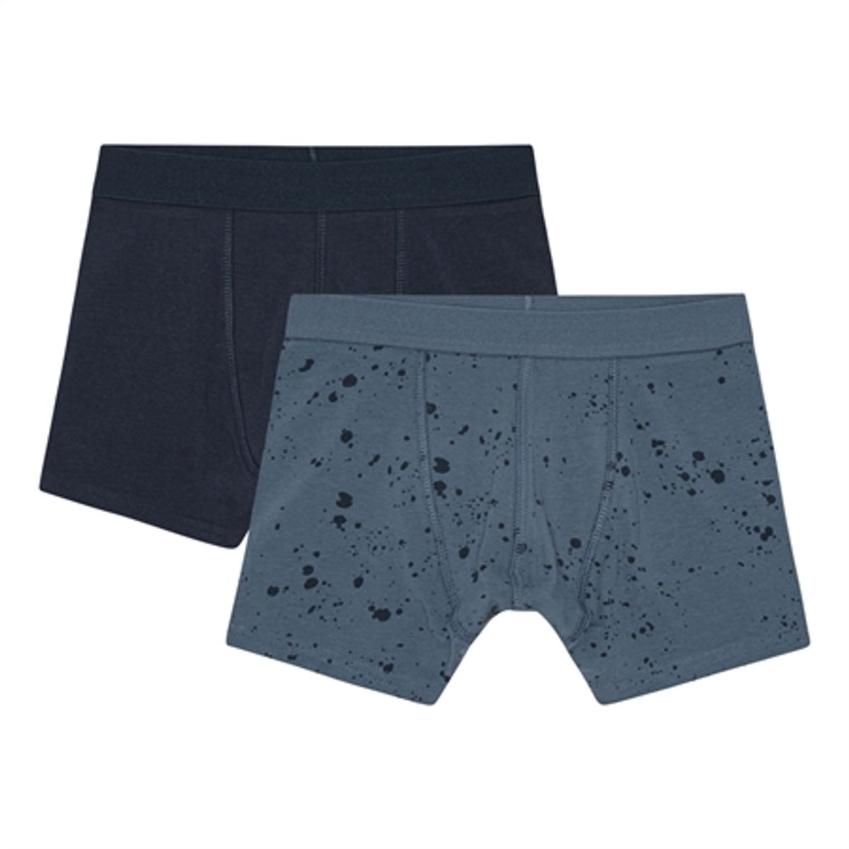 BIRKHOLM 2-Pak Boxershorts Splash