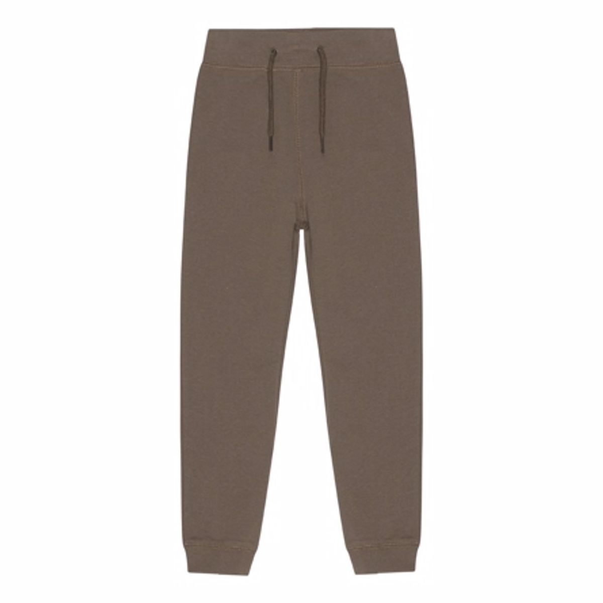 BIRKHOLM Sweatpants Deluxe Khaki Brun