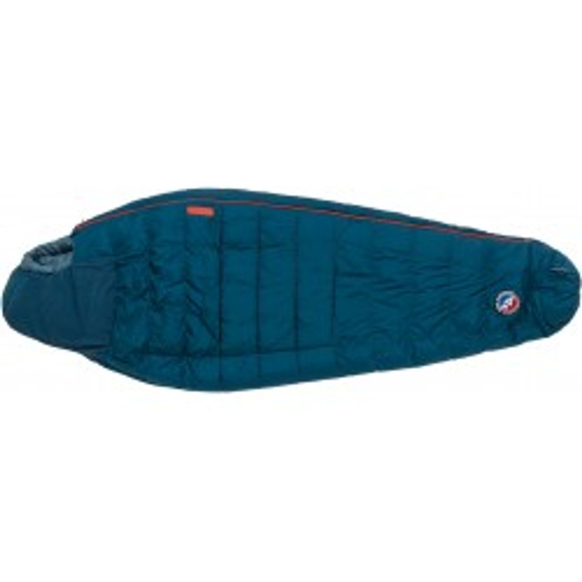 Big Agnes Sidewinder Sl 35 (650 Downtek) Regular - Sovepose