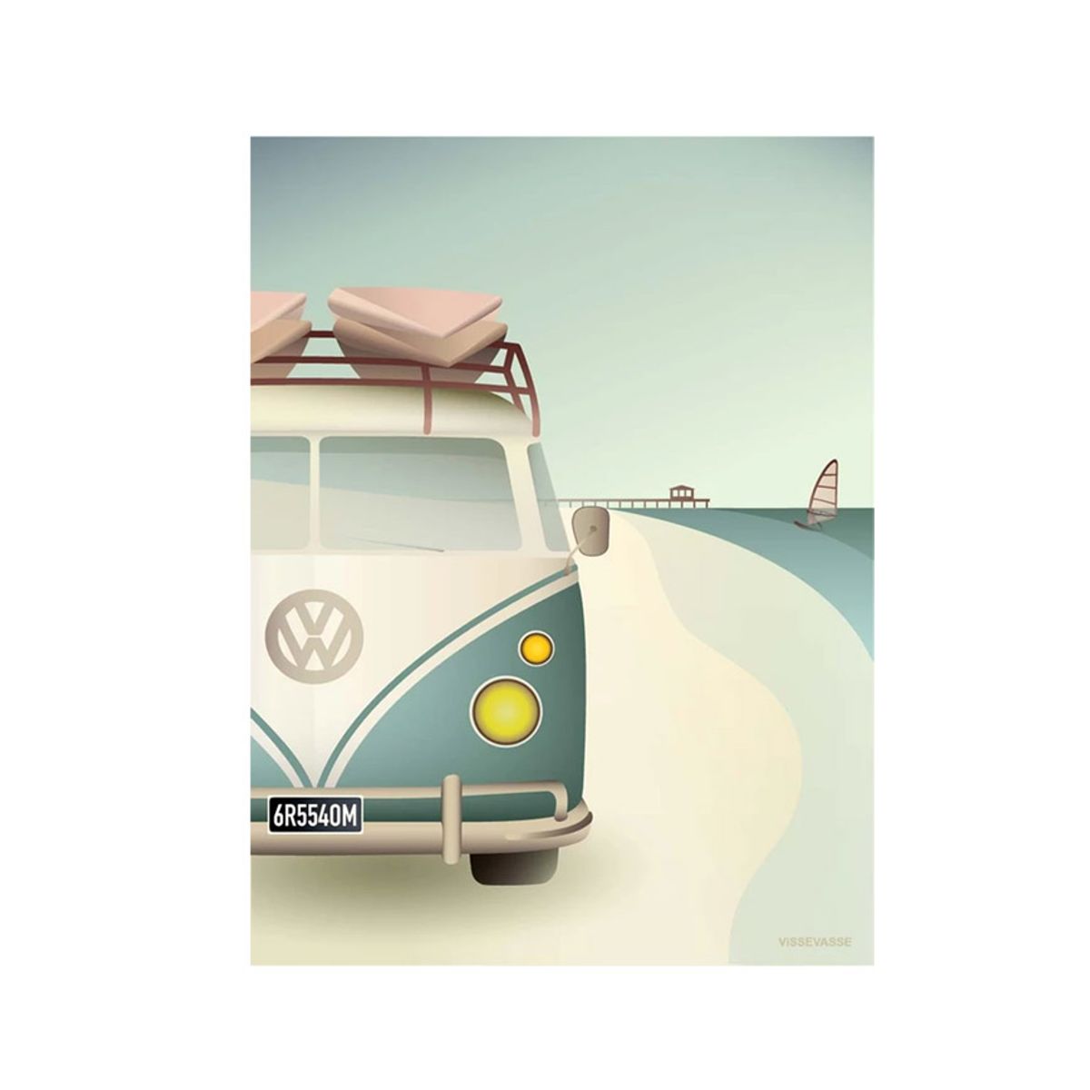 VW CAMPER