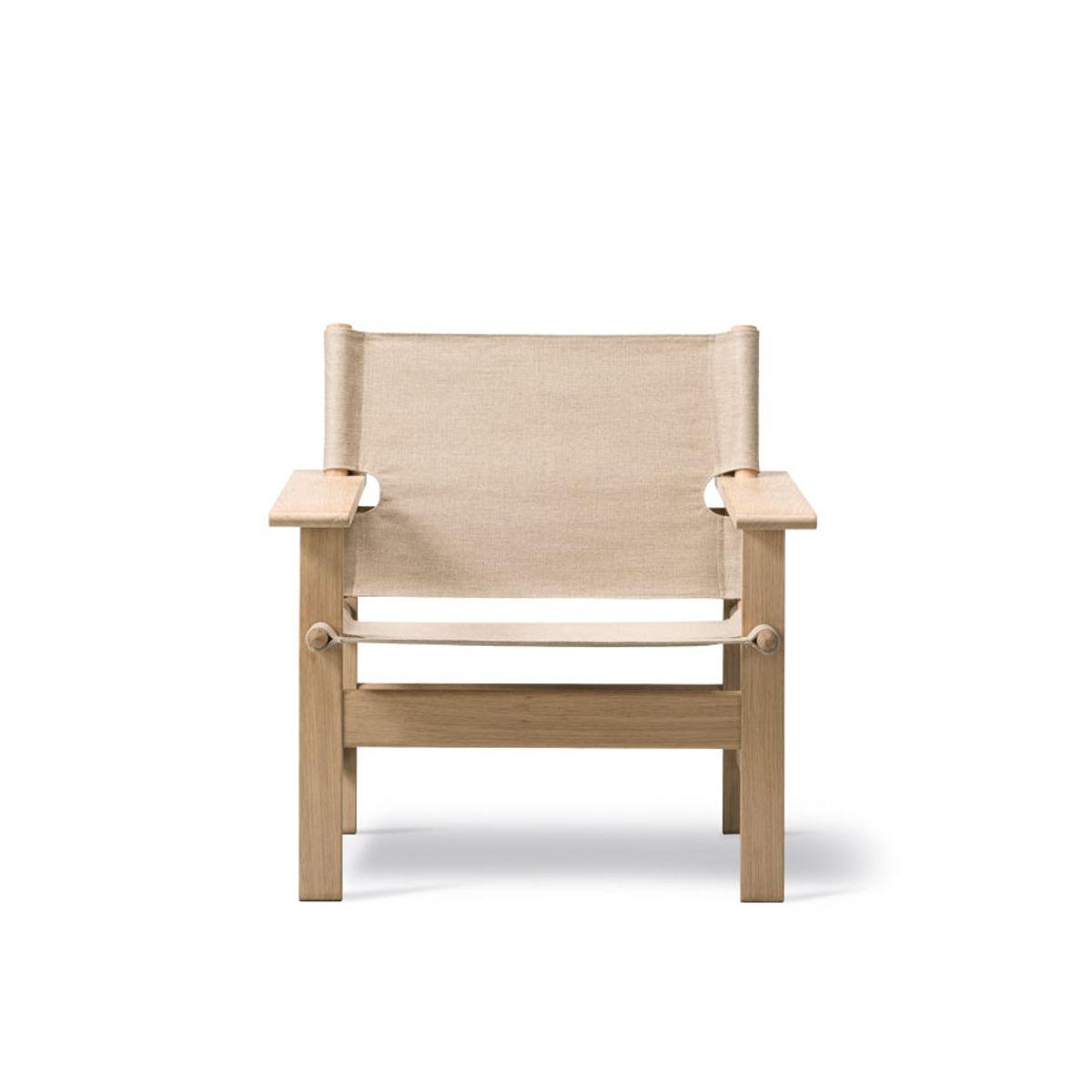 THE CANVAS CHAIR