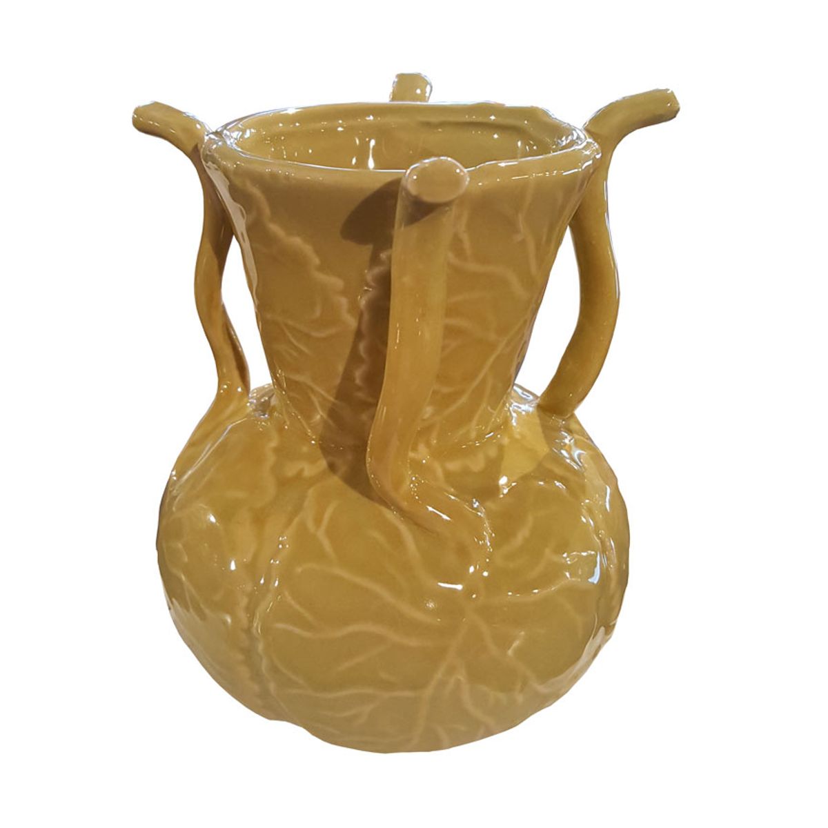 VERDAL VASE DUSTY YELLOW