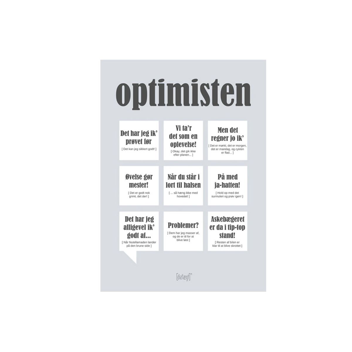 OPTIMISTEN