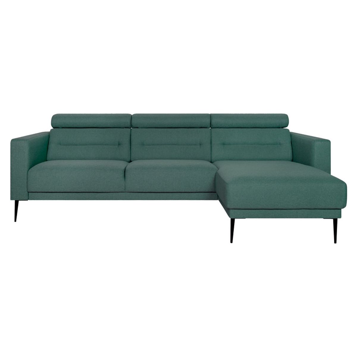 MINA SOFA 3+D TH GREEN