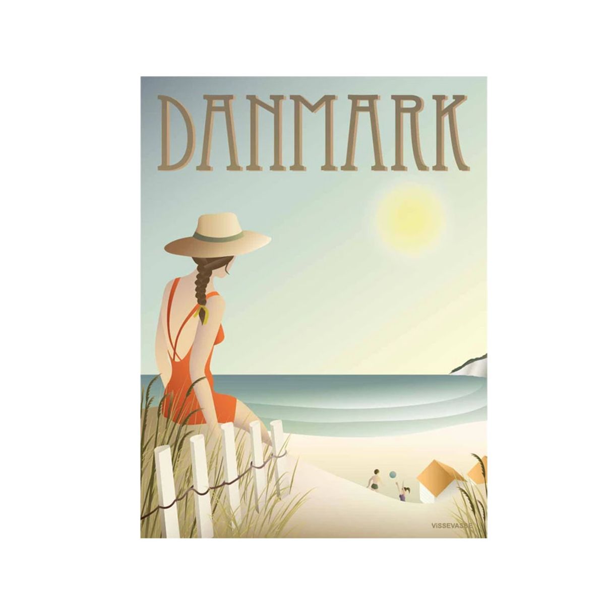 DANMARK STRANDEN