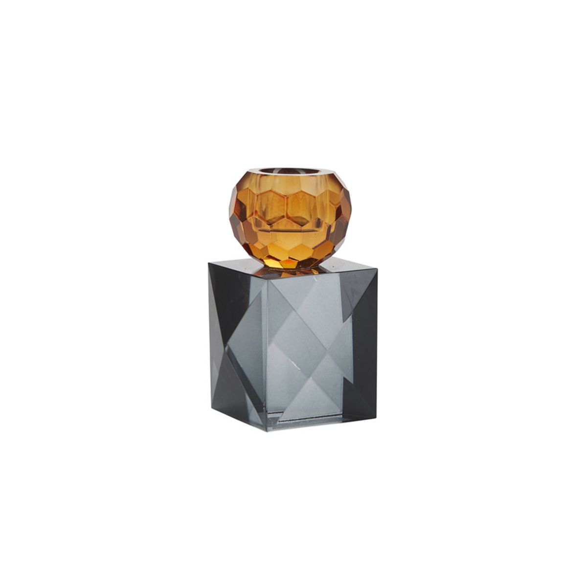 LYSETAGE AMBER/SORT